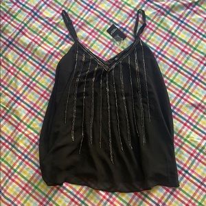 New torrid beaded tank